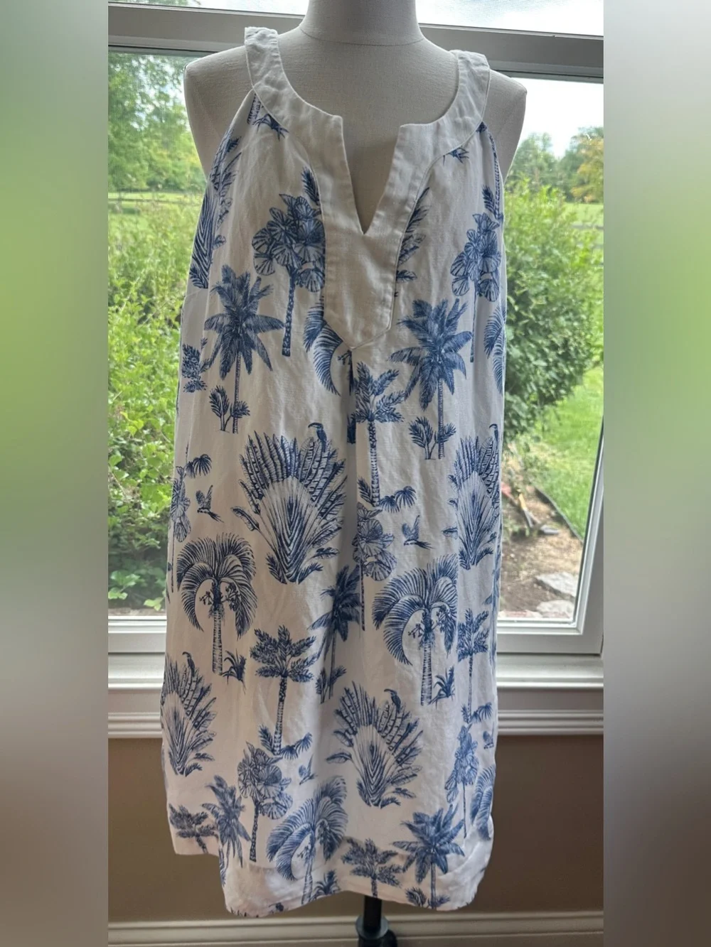 long dress with scarf Scarf-Detail Strapless Gown in Pastel Yellow - 8